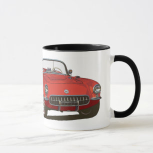 Vette57 Tasse