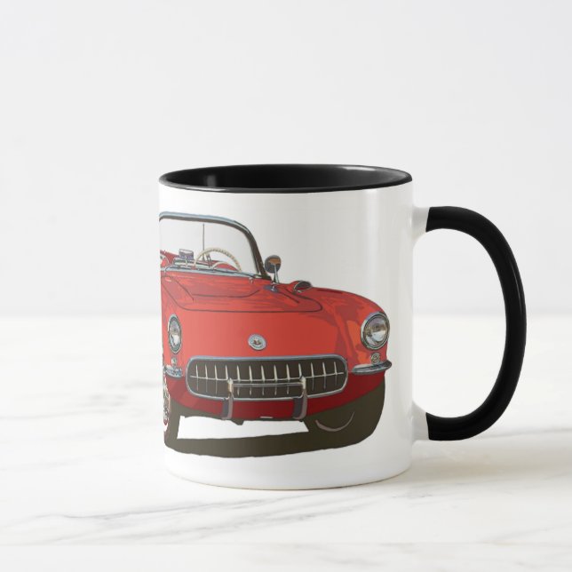 Vette57 Tasse (Rechts)