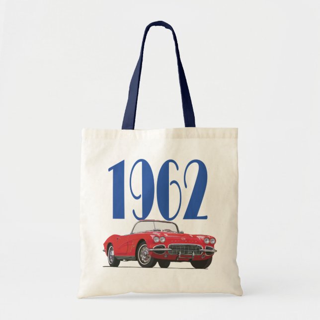 Vette62 Tragetasche (Vorne)