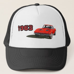 Vette63 Truckerkappe