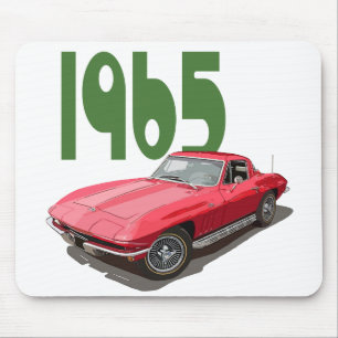 Vette65 Mousepad