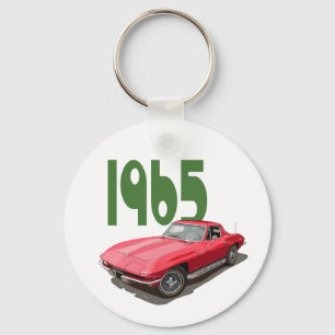 Vette65 Schlüsselanhänger