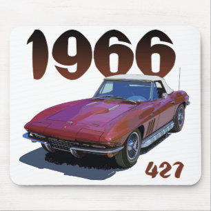Vette66 Mousepad