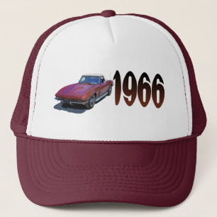 Vette66 Truckerkappe