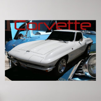 "Vette Poster