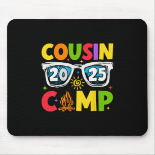 Vetter-Camp 2025 Familienurlaub Sommer-Camping 1  Mousepad