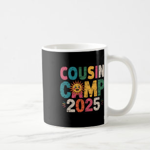 Vetter-Camp 2025 Familienurlaub Sommer-Camping-Cr Kaffeetasse