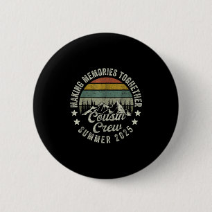 Vetter-Crew-Shirts, Camping-Vettern Sommer 2025 Button