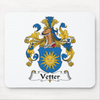 Vetter Familienwappen