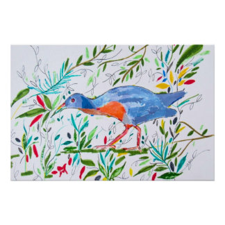 Véu da Saracura Poster