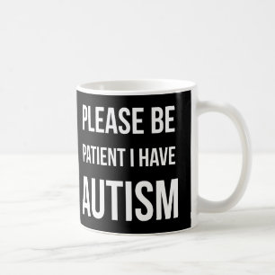 Veuillez être patient, j'ont la tasse noire