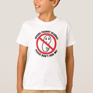Veuillez ne pas m'alimenter ! Le T-shirt de