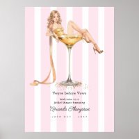 Veuve Before Vows Champagner Junggesellinnen-Absch