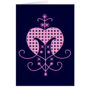 Veve pour Erzulie Freda