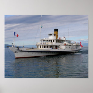 Vevey Poster