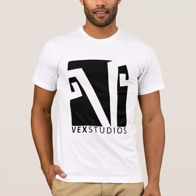 Vexez le T-shirt de studios (Devant)