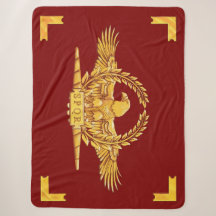 Vexilla SPQR Eagle