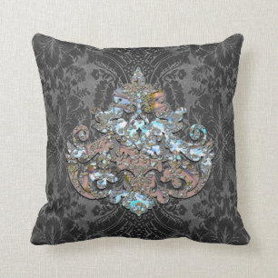 Veyla Freude elegantes Goth Kissen