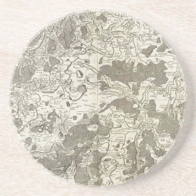 Vezelay, Cosne Getränkeuntersetzer (Vorne)