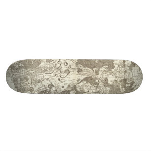 Vezelay, Cosne Skateboard