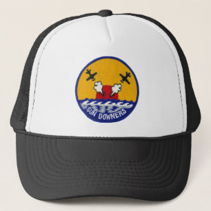 VF111patch Hut Truckerkappe