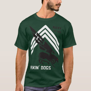 VF143 Pukin Hunde Sans Reproache T-Shirt
