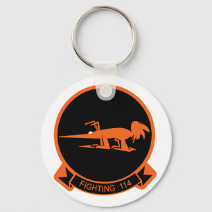 VF-114 Aardvarks Schlüsselanhänger