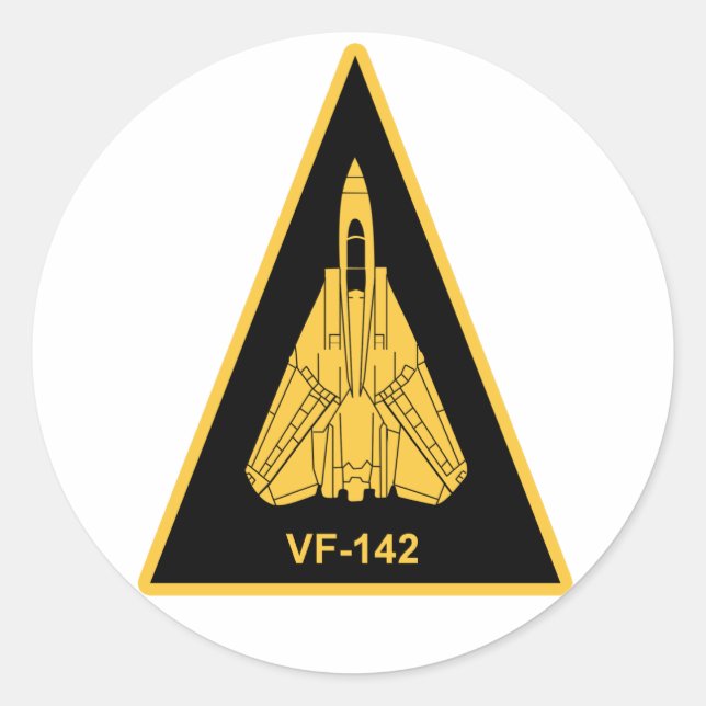 VF-142 Ghostriders Sticker (Vorderseite)