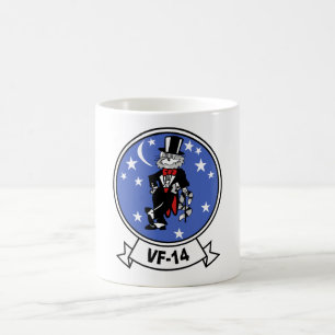 VF-14 Tophatters Kaffeetasse