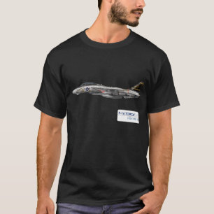 VF-32 Schwertfechter F-14 トムキャット VF-32 T-Shirt