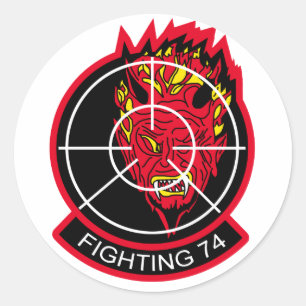 VF-74 Be-Devilers Sticker