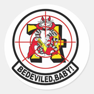 VF-74 Be-Devilers Sticker
