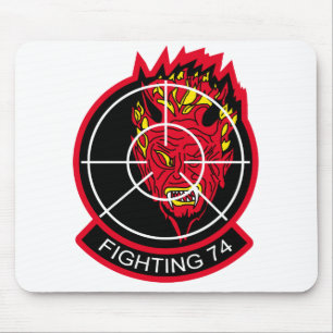 VF-74 Ist-Devilers Mousepad