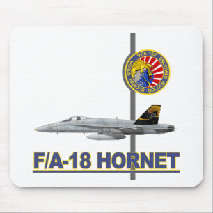 VFA-192 GOLDENDRAGONS Geschwader-Flecken Mousepad