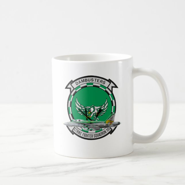 VFA-195 Dambusters Kaffeetasse (Rechts)