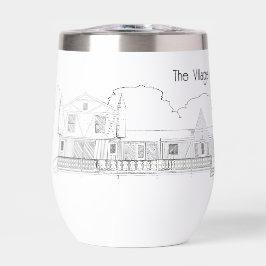 VFS Boardwalk Tumbler