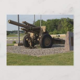 VFW-Gedenkstätte Postkarte