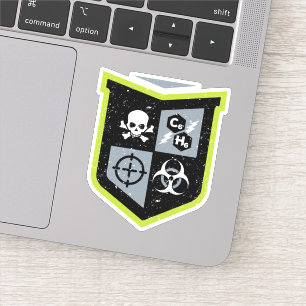 VGHS Napalm boisson d'énergie STICKER