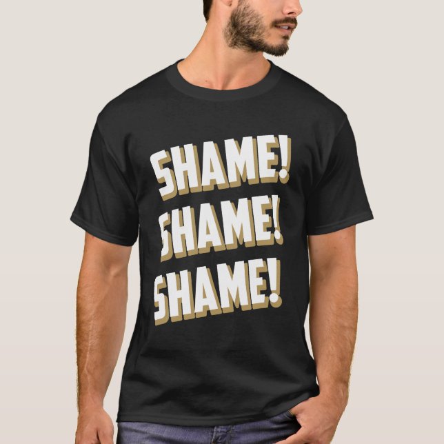 VGK "Schand" T - Shirt (Vorderseite)