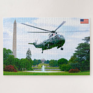 VH-3D-SEE-KING (20x30 INCH)