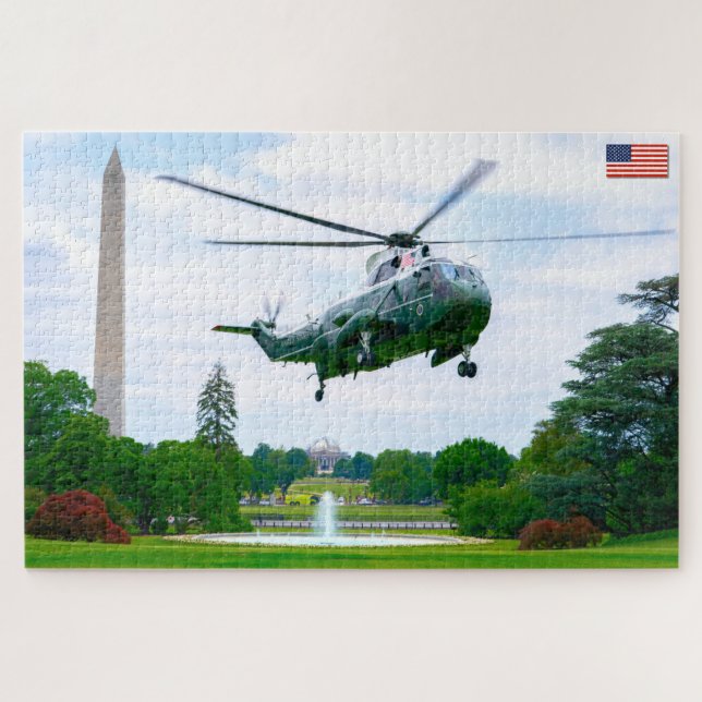 VH-3D-SEE-KING (20x30 INCH) (Horizontal)