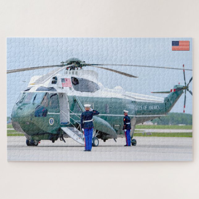 VH-3D-SEE-KING (20x30 INCH) (Horizontal)