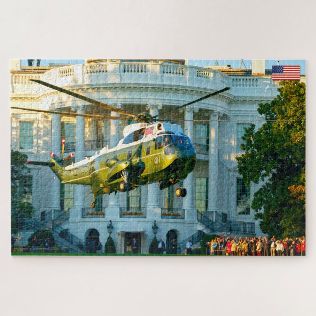 VH-3D-SEE-KING (20x30 INCH) (Horizontal)