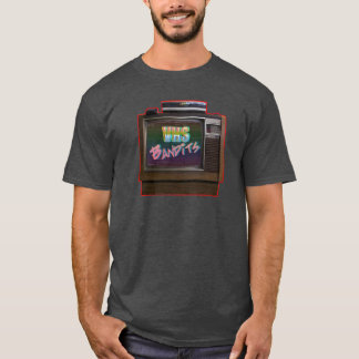 VHS-Banditenpodcast-Shirt #3 T-Shirt