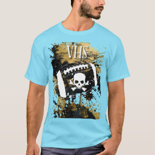 VHS Football T-Shirt
