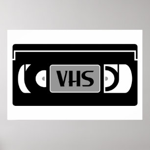 VHS POSTER