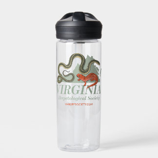 VHS Wasserflasche Trinkflasche