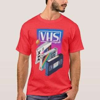 VHS-Welt T-Shirt