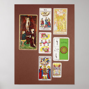 VI die Liebhaber Poster