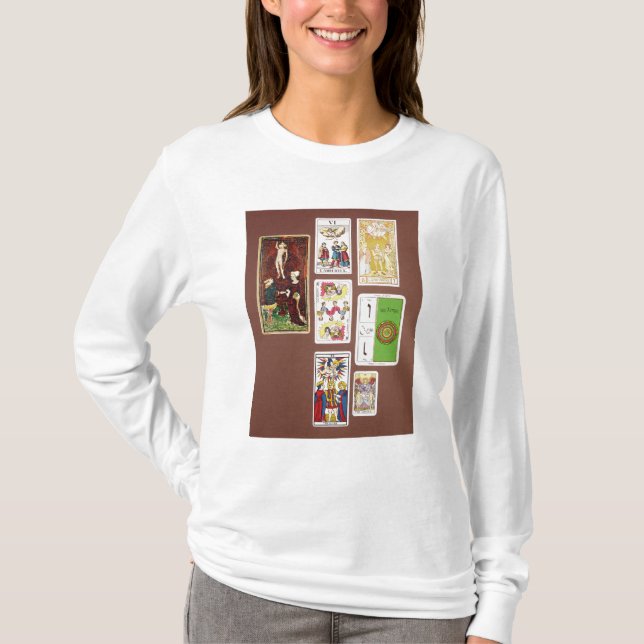 VI die Liebhaber T-Shirt (Vorderseite)
